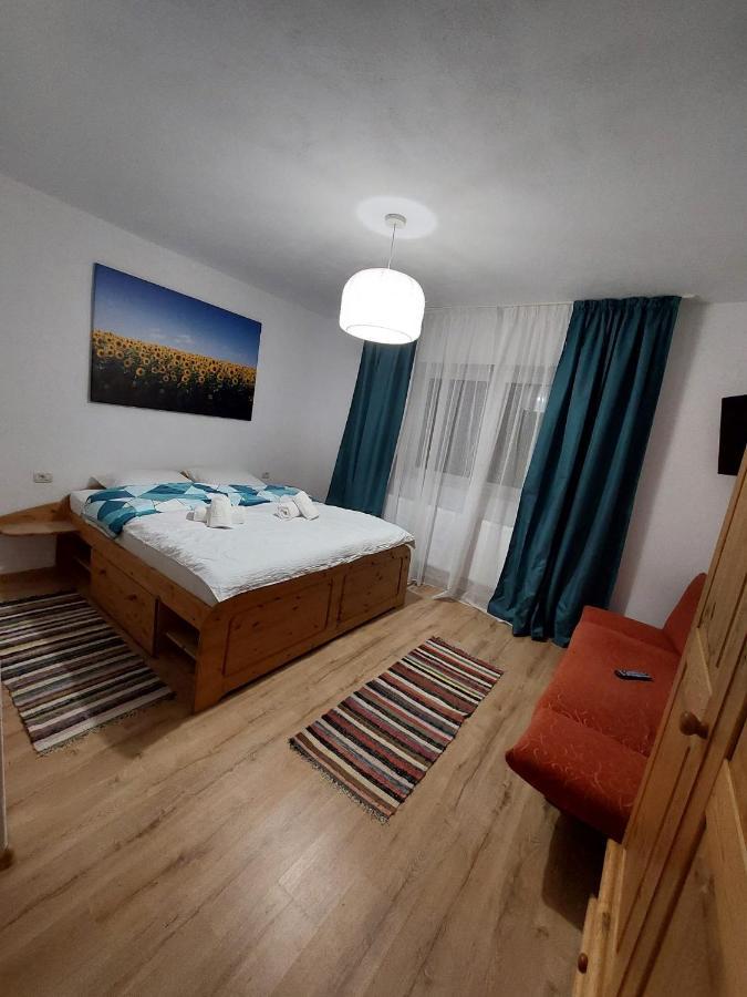 Casuta De Sub Munte Cartisoara Villa Eksteriør billede